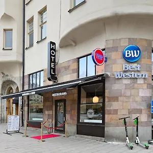 Western At 108 Hotel Stockholm