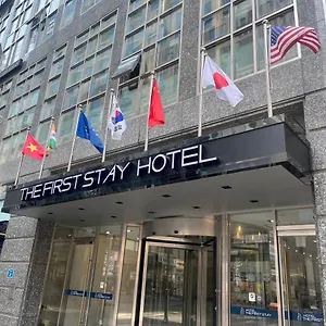 3* Hotel The First