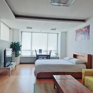アパート Cozy - Experience Like Comfort, インチョン広域市