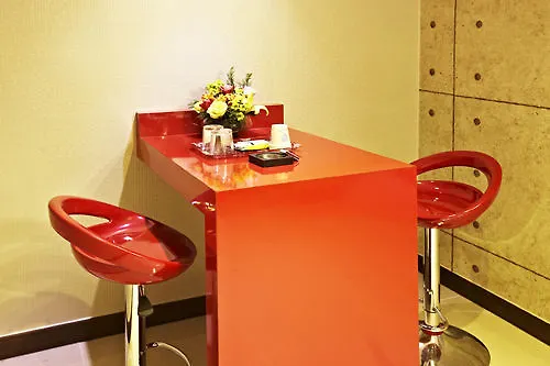 Rosenheim Hotel Goyang 4*,  South Korea