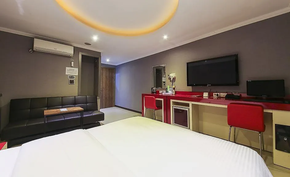 Rosenheim Hotel Goyang South Korea
